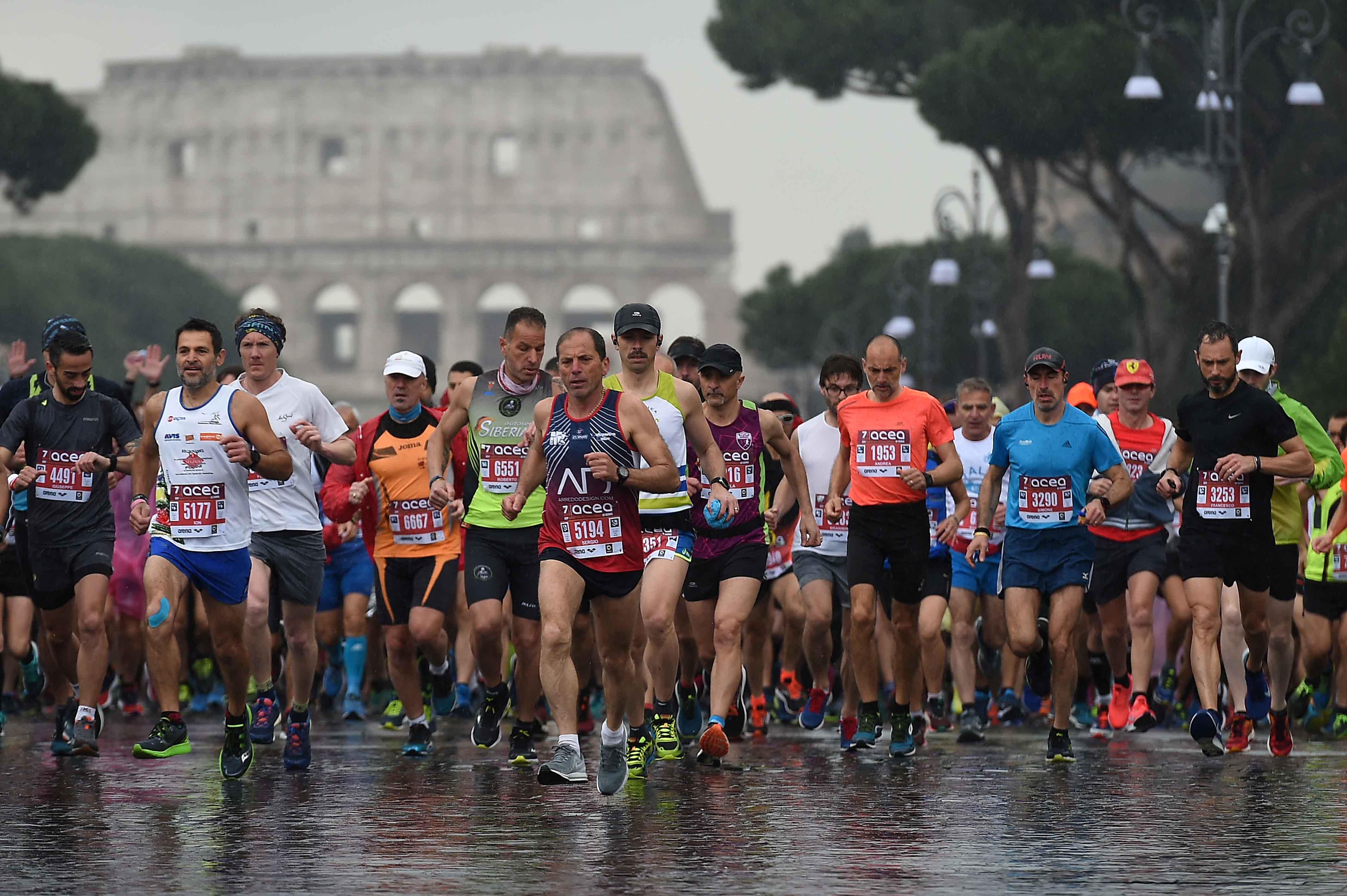 FIDAL - Federazione Italiana Di Atletica Leggera